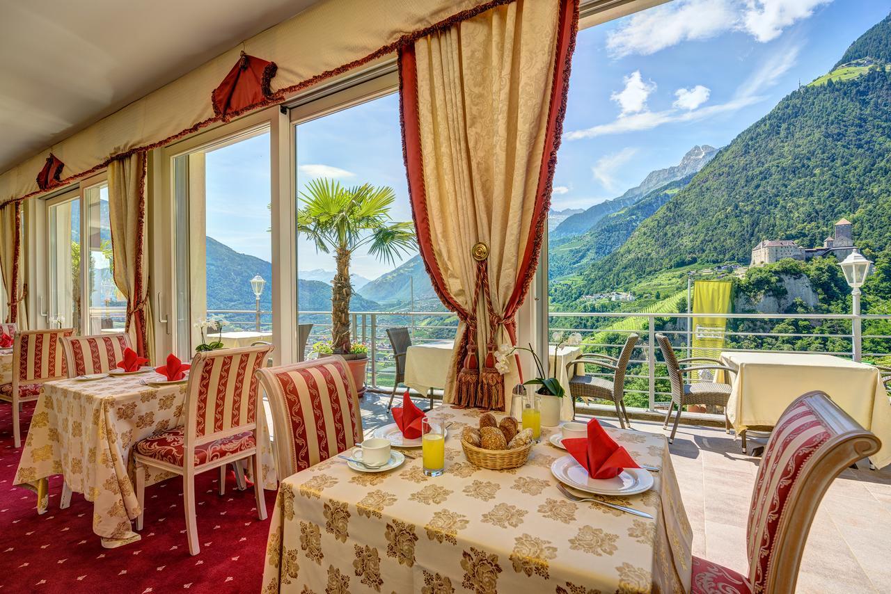 Villa Maria Tirolo Exterior foto