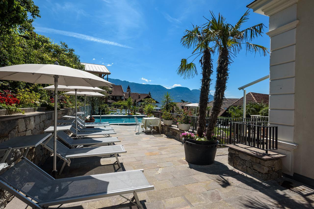Villa Maria Tirolo Exterior foto
