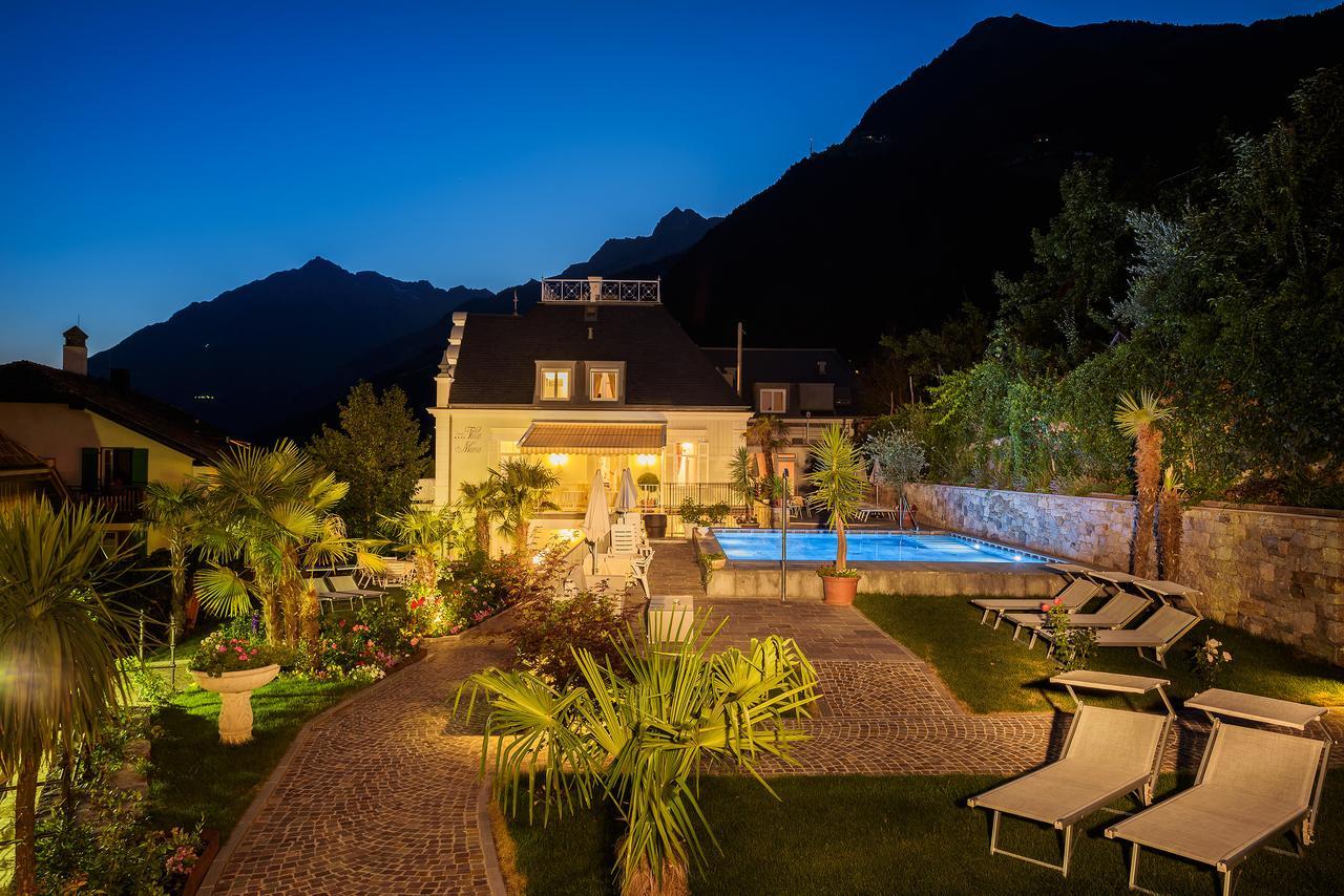 Villa Maria Tirolo Exterior foto